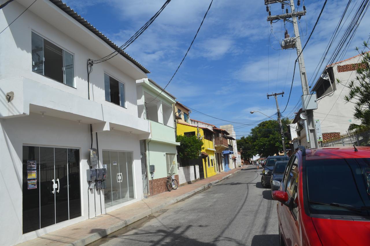 Loft Centro Apartment Arraial do Cabo Bagian luar foto