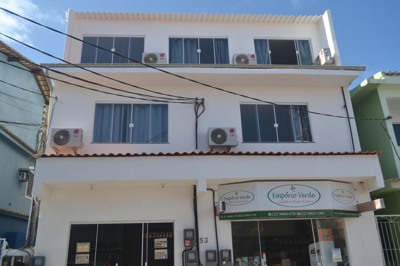 Loft Centro Apartment Arraial do Cabo Bagian luar foto